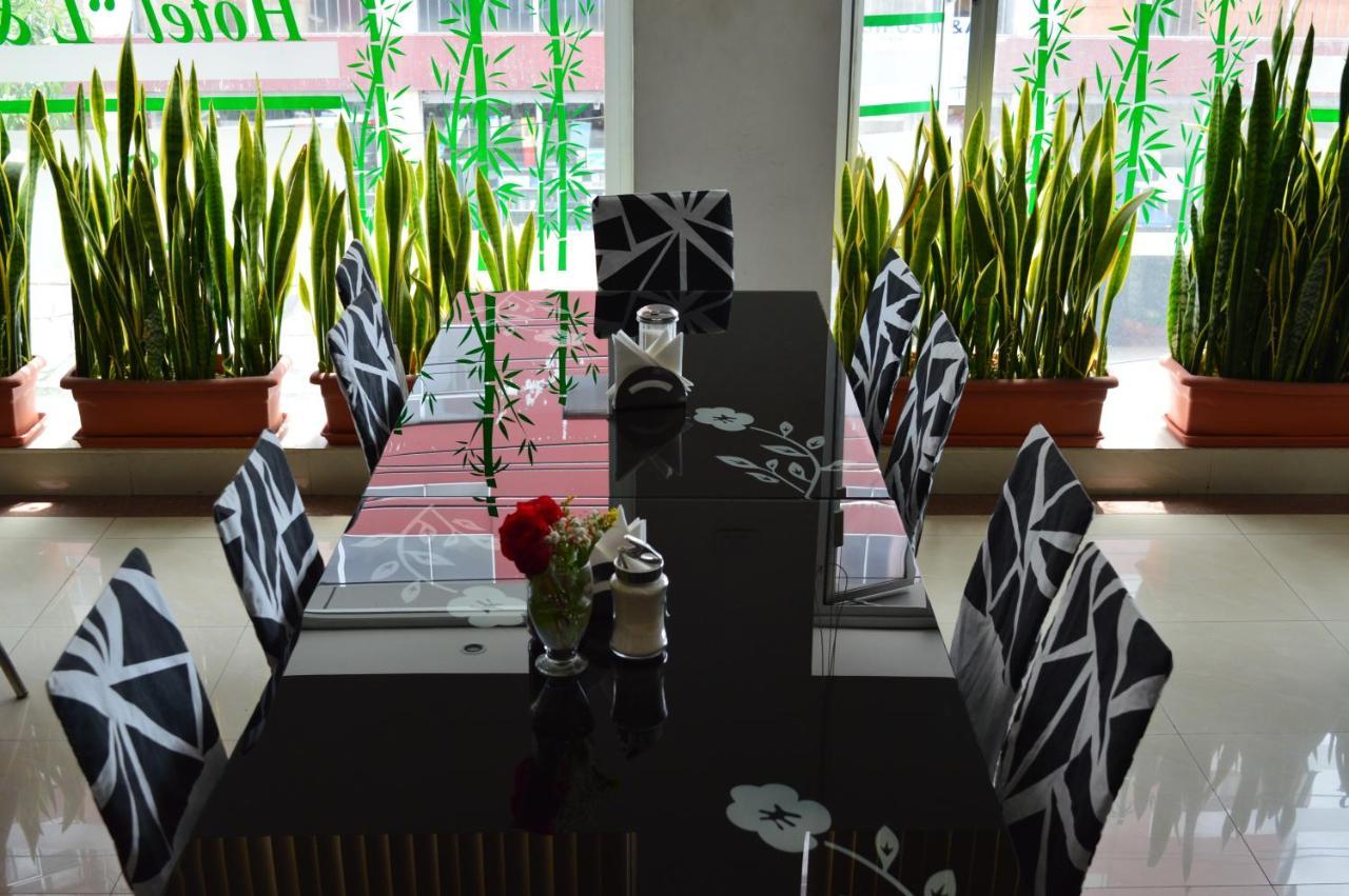 Hotel Lottus Кито Экстерьер фото