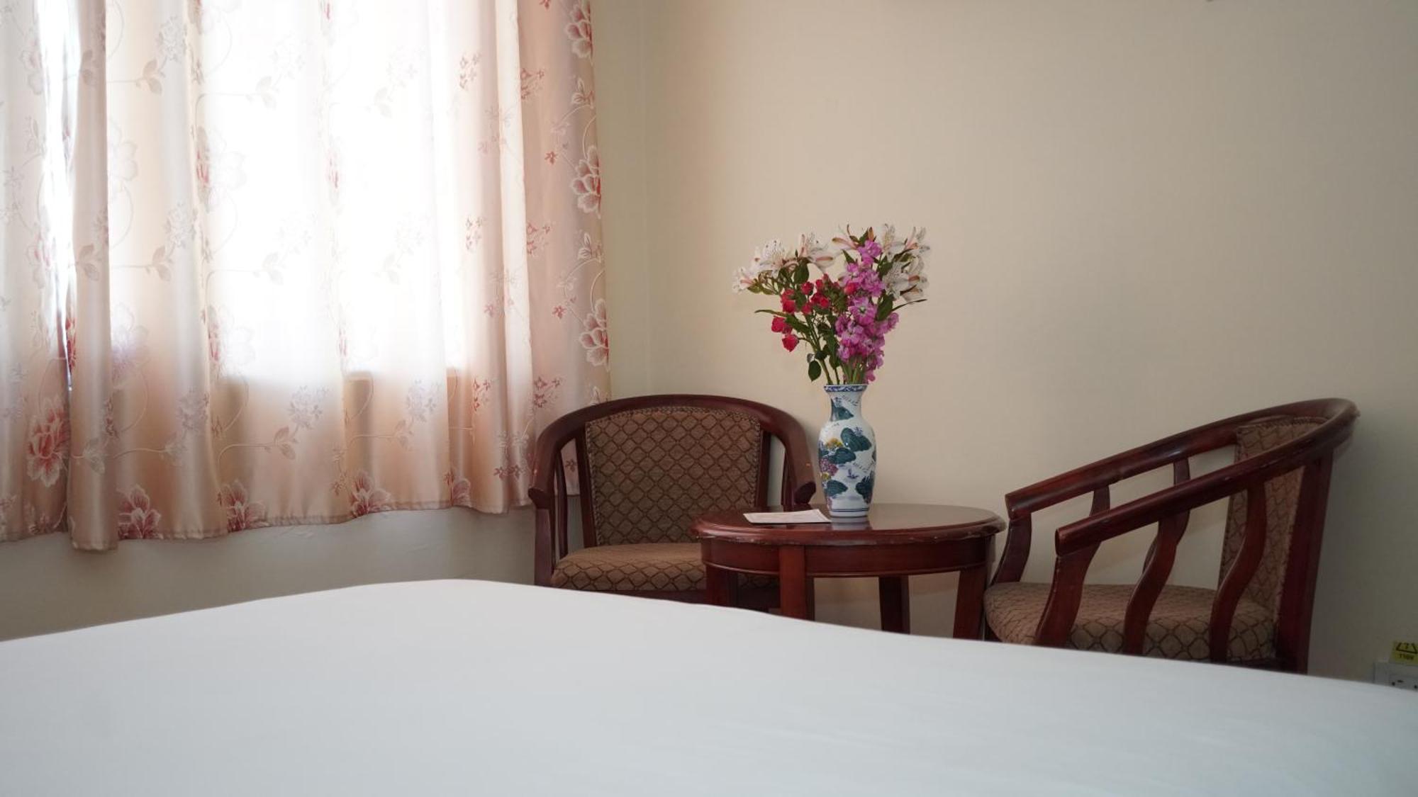 Hotel Lottus Кито Номер фото