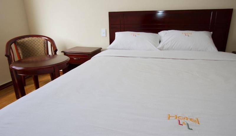 Hotel Lottus Кито Экстерьер фото